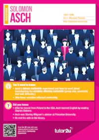 Key Psychologists Posters Cover