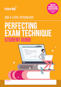 Perfecting Exam Tech Psychology 2025 Spec Cover