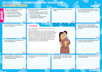 Psychology Attachment Assessment Mats Cover