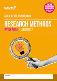 Studying AQA A-Level Psychology | tutor2u
