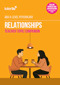 Relationships Teacher Topic Companion Cover