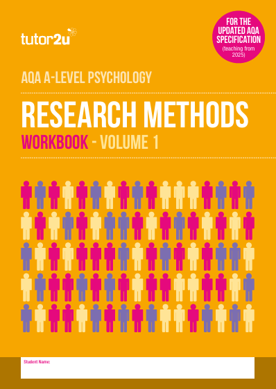 Everything You Need for Teaching the new AQA A-Level Psychology ...