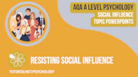 Social Influence Powerpoints Cover