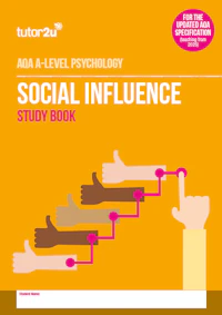 Social Influence Study Book Cover