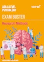 research methods questions psychology a level