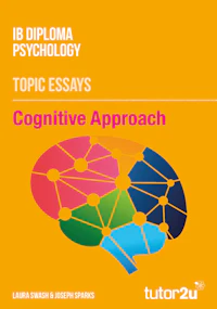 Psych Ib Cognitive Essays A