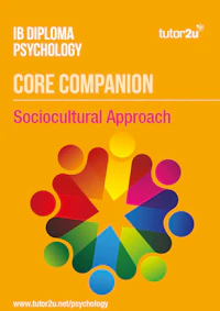 Psych Ib Companion Sociocultural