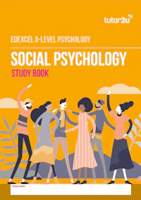 Psych print alevel edx studybook social cover