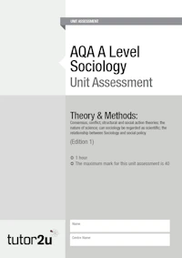 Aqa Sociology Ua Tm Part1 Front