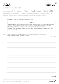 Soc alevel aqa aishorts2022 ci cover1