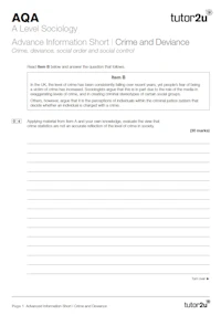 Soc alevel aqa aishorts2022 crime cover1