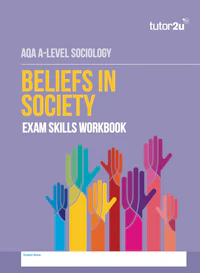 Soc Alevel Aqa Beliefs Examskills Cover