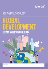 Soc Alevel Aqa Workbooks Global Examskillsworkbook