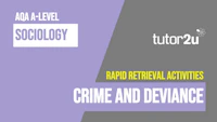 Soc digital alevel retrievalpack crime cover