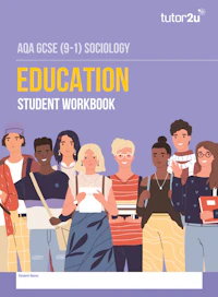 Soc Gcse Education Workbook Cover