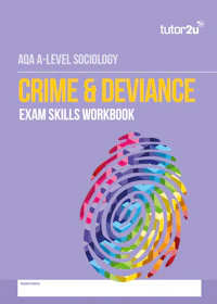 Soc Workbook Examskills Crime Cover