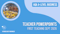 Aqa alevel bus teacherppts 1 cover