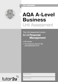 Aqa alevel bus ua 3 1 4 cover