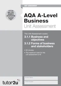 Bus alevel aqa ua 3 1 1