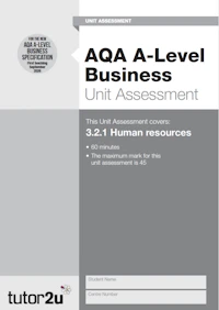 Bus alevel aqa ua 3 1 2 cover