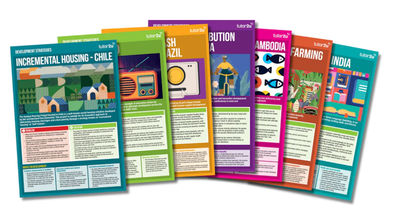 Development Strategies | Classroom Posters / Handouts | Reference ...
