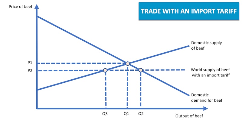 Trade Liberalisation – Analysis and Evaluation | Reference Library ...