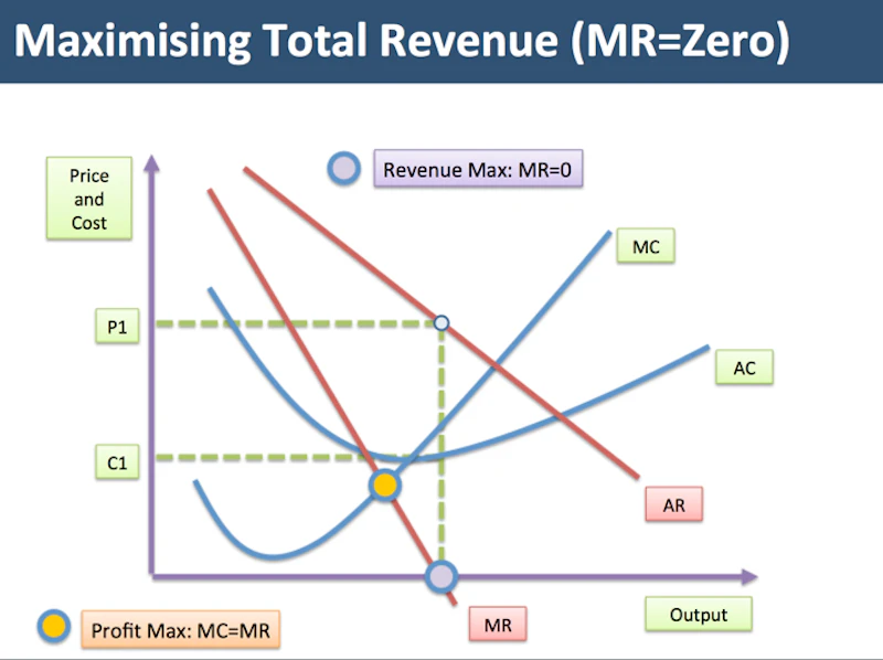 Business Objectives: Maximisers and Satisficers | Reference Library ...