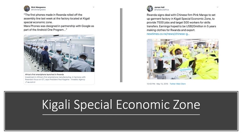 Growth and Development Profile: Rwanda | Reference Library | Economics ...