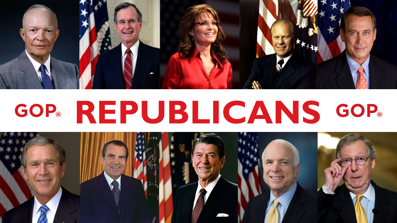 The Republican Party | Reference Library | Politics | Tutor2u